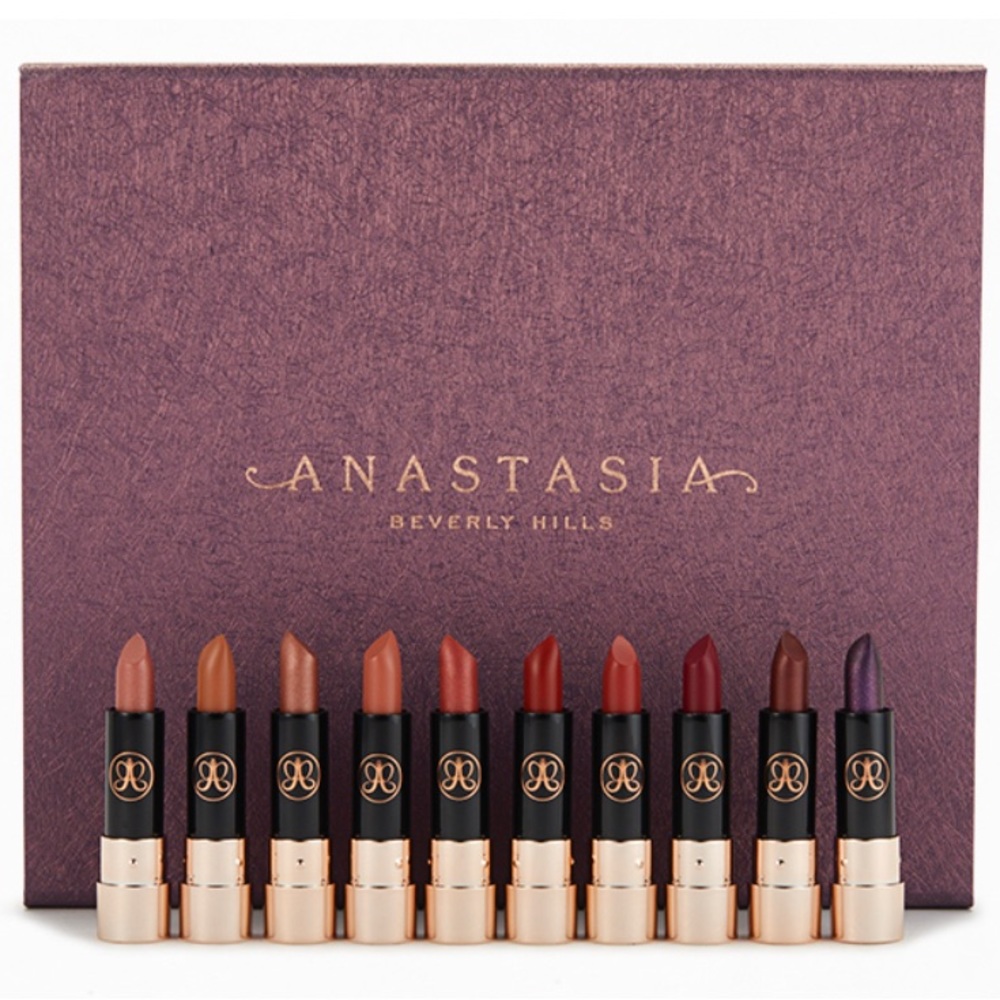 Anastasia Beverly Hills Lipstick Bundle